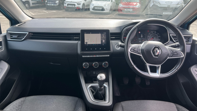 Renault Clio 1.0 TCe 100 Iconic 5dr Petrol Hatchback